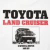 Unisex Toyota Ut T-shirt met print