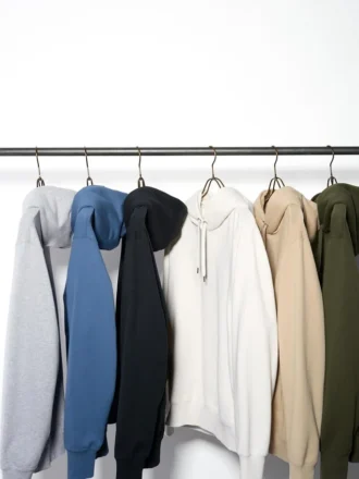 Unisex trui met capuchon | 2024-editie