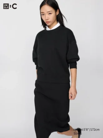 Unisex trui van zacht katoen