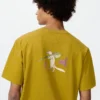 Unisex Ukiyo-E Animals UT T-shirt met print
