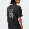 Unisex Ukiyo-E Animals UT T-shirt met print