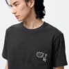 Unisex Ukiyo-E Animals UT T-shirt met print