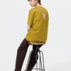 Unisex Ukiyo-E Animals UT T-shirt met print
