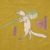 Unisex Ukiyo-E Animals UT T-shirt met print