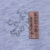 Unisex Ukiyo-E Blue UT T-shirt met print