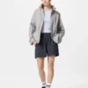 Unisex Ultra Stretch Active Shorts | 5″