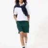 Unisex Ultra Stretch Active Shorts | 6,5″