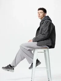 Unisex Ultra Stretch Active Track Broeken