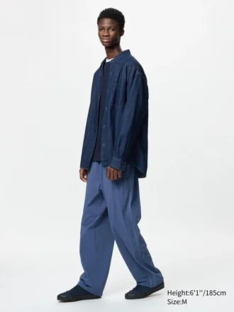 Unisex Ultra Stretch Active Track Broeken