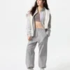 Unisex Ultra Stretch Active Track Broeken