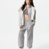 Unisex Ultra Stretch Active Track Broeken