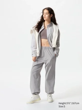 Unisex Ultra Stretch Active Track Broeken