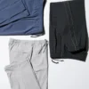 Unisex Ultra Stretch Active Track Broeken