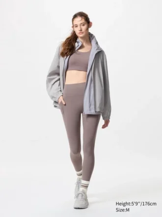Unisex Ultra Stretch Active Track Jassen