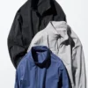 Unisex Ultra Stretch Active Track Jassen