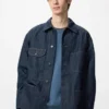 Unisex Utility Jass | Denim