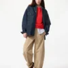 Unisex Utility Jass | Denim