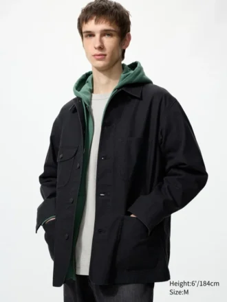 Unisex Utility Jassen