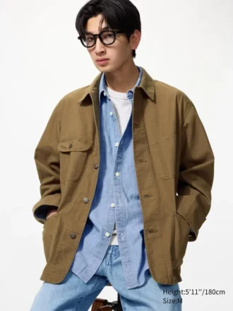 Unisex Utility Jassen
