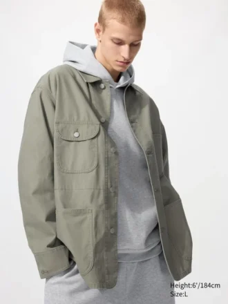 Unisex Utility Jassen