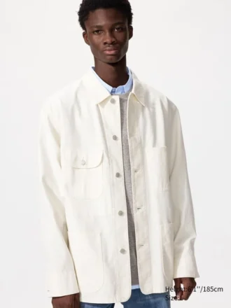 Unisex Utility Jassen