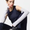Unisex UV-beschermende naadloze armbedekking