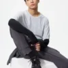Unisex UV-beschermende naadloze armbedekking