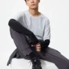 Unisex UV-beschermende naadloze armbedekking