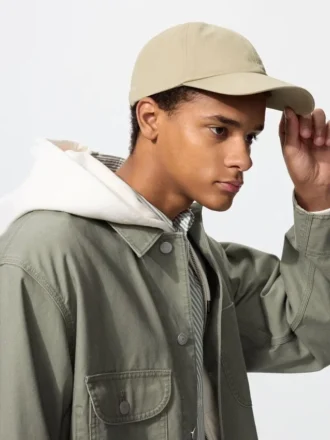 Unisex UV-beschermende twillpet-pet