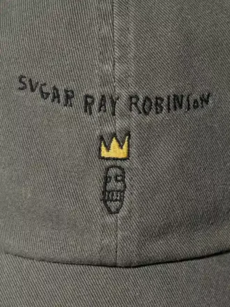 Unisex UV-beschermingspet | Jean-Michel Basquiat