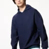 Unisex wasbare 3D Knit Hoodie