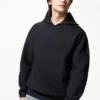 Unisex wasbare 3D Knit Hoodie