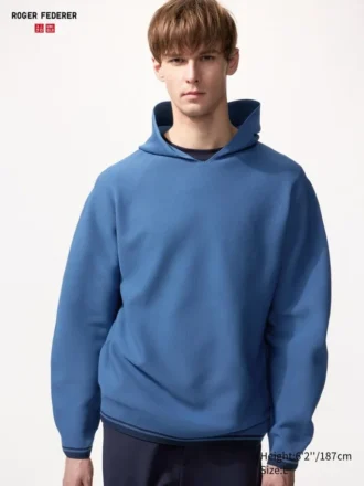 Unisex wasbare 3D Knit Hoodie