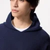 Unisex wasbare 3D Knit Hoodie