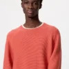 Unisex wasbare 3D Knit-trui