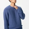 Unisex wasbare 3D Knit-trui