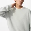 Unisex wasbare 3D Knit-trui
