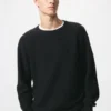 Unisex wasbare 3D Knit-trui