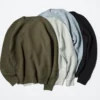 Unisex wasbare 3D Knit-trui