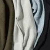 Unisex wasbare 3D Knit-trui