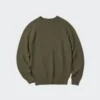 Unisex wasbare 3D Knit-trui