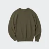 Unisex wasbare 3D Knit-trui