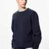 Unisex wasbare Milano geribde Truien