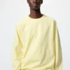 Unisex wasbare trui van katoenmix