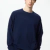 Unisex wasbare trui van katoenmix Unisex wasbare trui van katoenmix