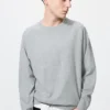 Unisex wasbare trui van katoenmix Unisex wasbare trui van katoenmix