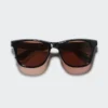 Unisex Wellington opvouwbare zonnebril