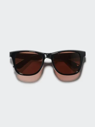 Unisex Wellington opvouwbare zonnebril