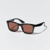 Unisex Wellington opvouwbare zonnebril