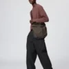 Unisex wijde cargobroek